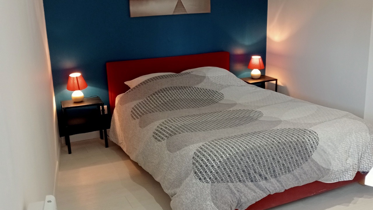 Photo of Bedroom in Villedieu-les-Poeles