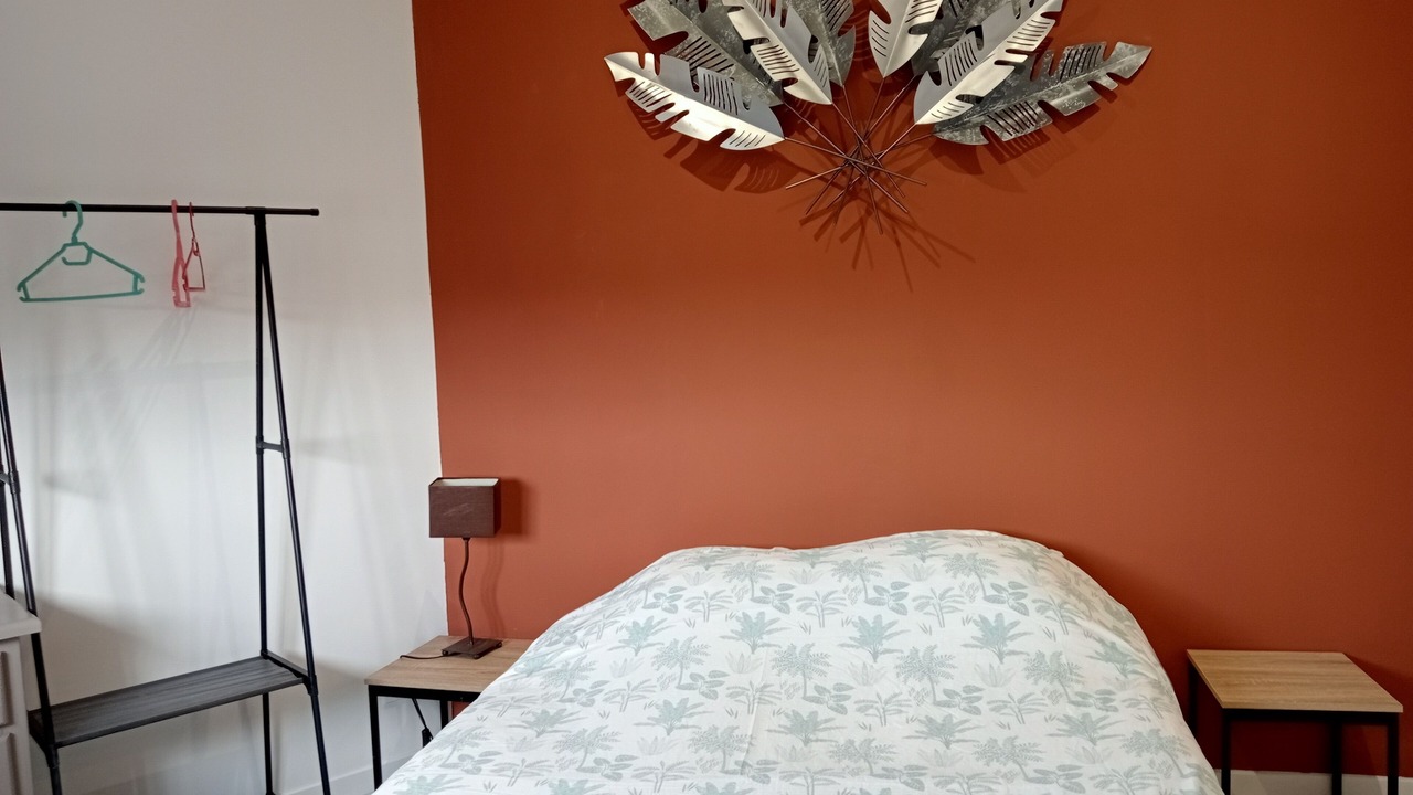 Photo of Bedroom in Villedieu-les-Poeles
