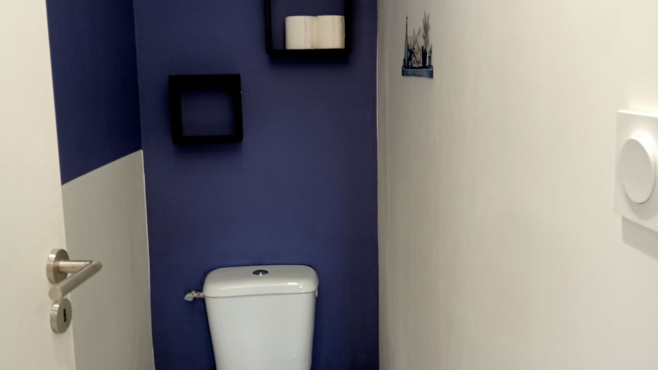 Photo of Bathroom in Villedieu-les-Poeles