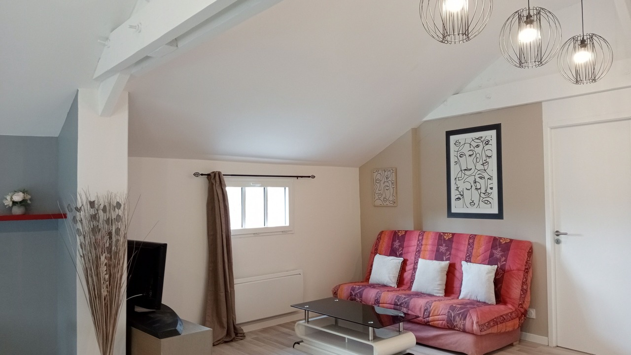 Photo of Livingroom in Villedieu-les-Poeles
