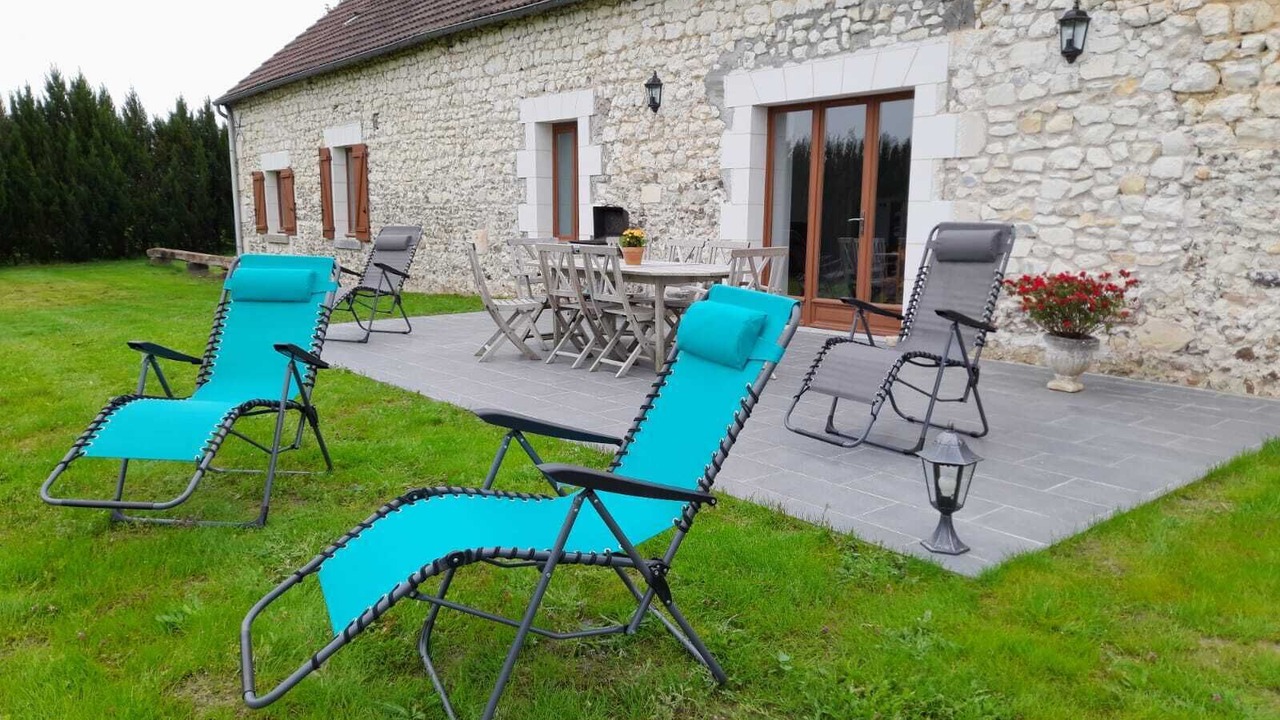 Photo of Outdoor in Vicq-sur-Nahon