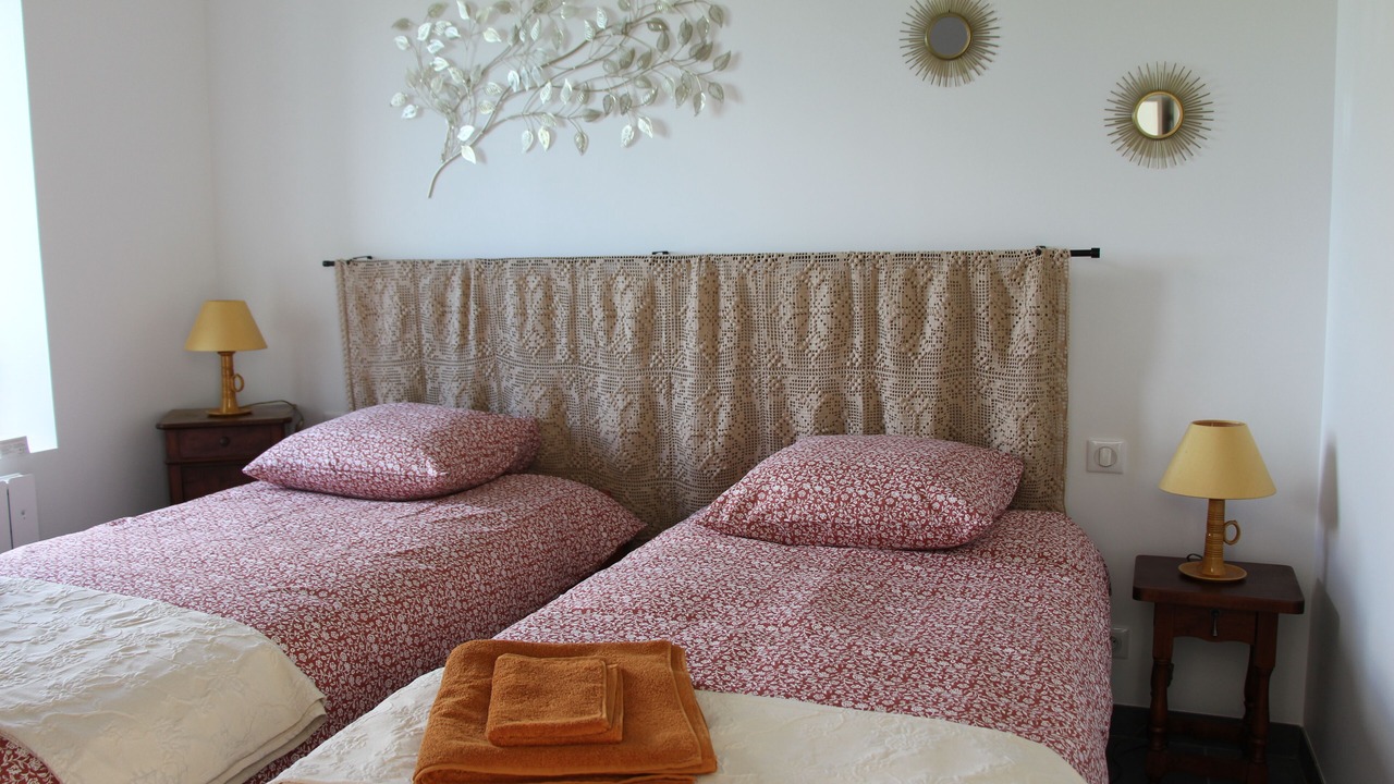 Photo of Bedroom in Vicq-sur-Nahon