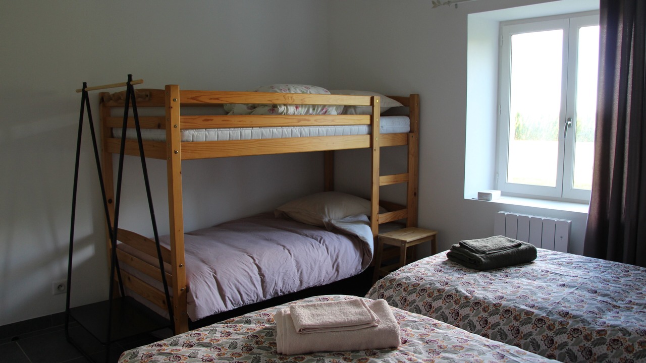 Photo of Bedroom in Vicq-sur-Nahon