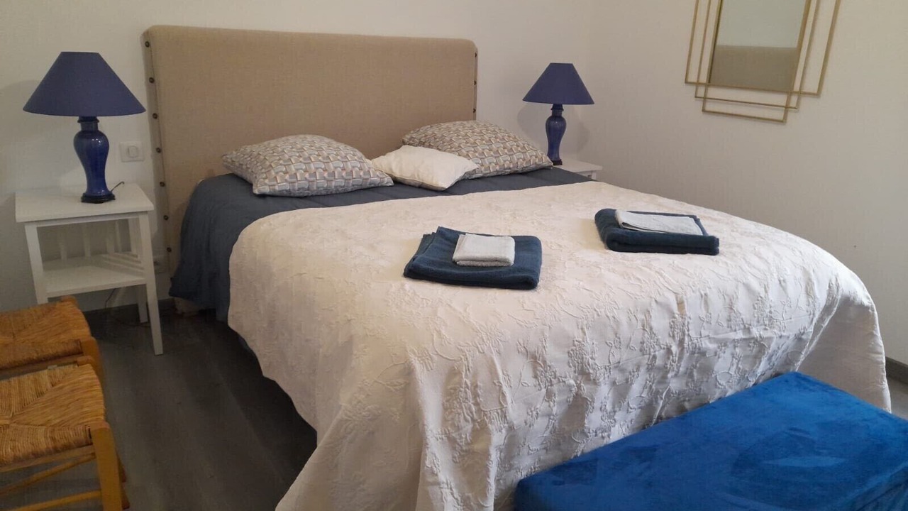 Photo of Bedroom in Vicq-sur-Nahon