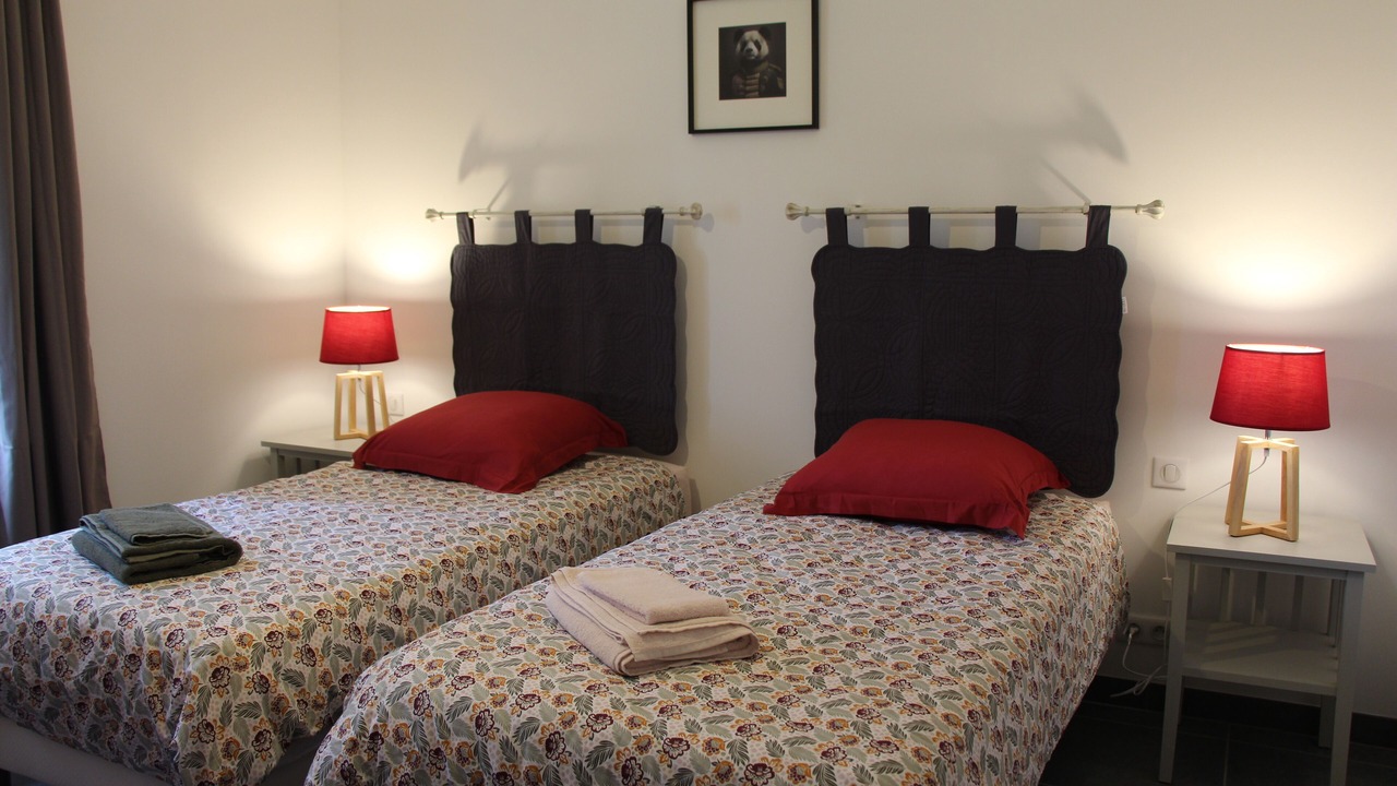 Photo of Bedroom in Vicq-sur-Nahon