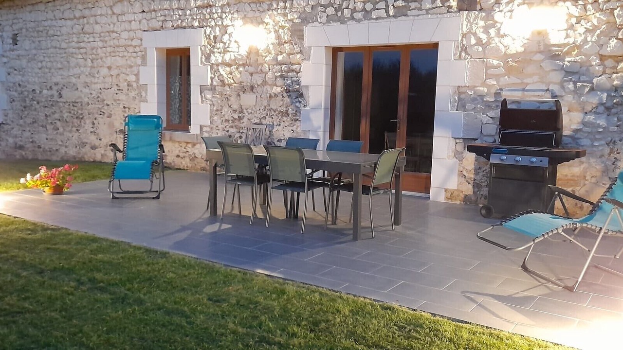 Photo of Outdoor in Vicq-sur-Nahon