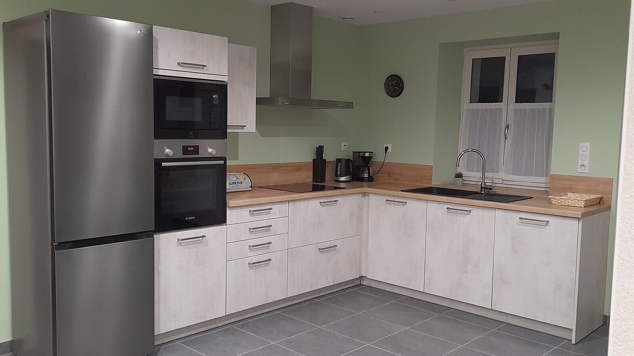 Photo of Kitchen in Vicq-sur-Nahon