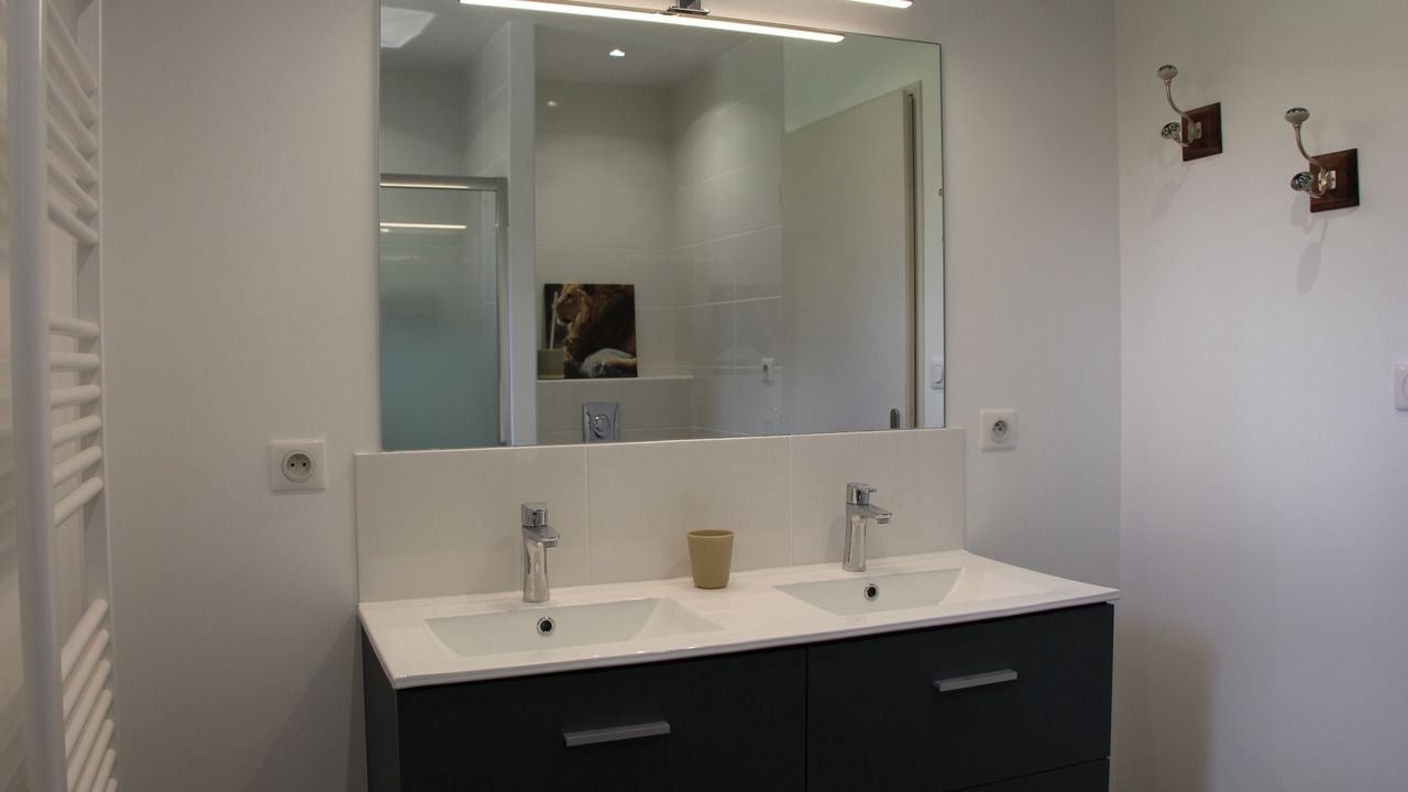 Photo of Bathroom in Vicq-sur-Nahon