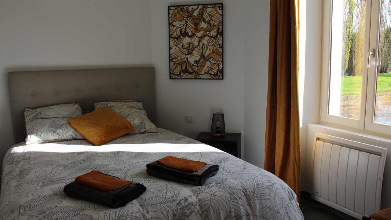 Photo of Bedroom in Vicq-sur-Nahon