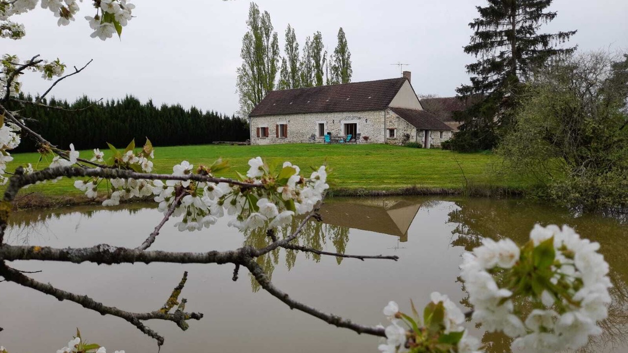 Photo of Outdoor in Vicq-sur-Nahon