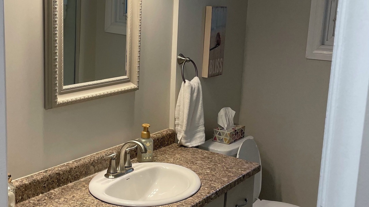 Photo of Bathroom in Leamington