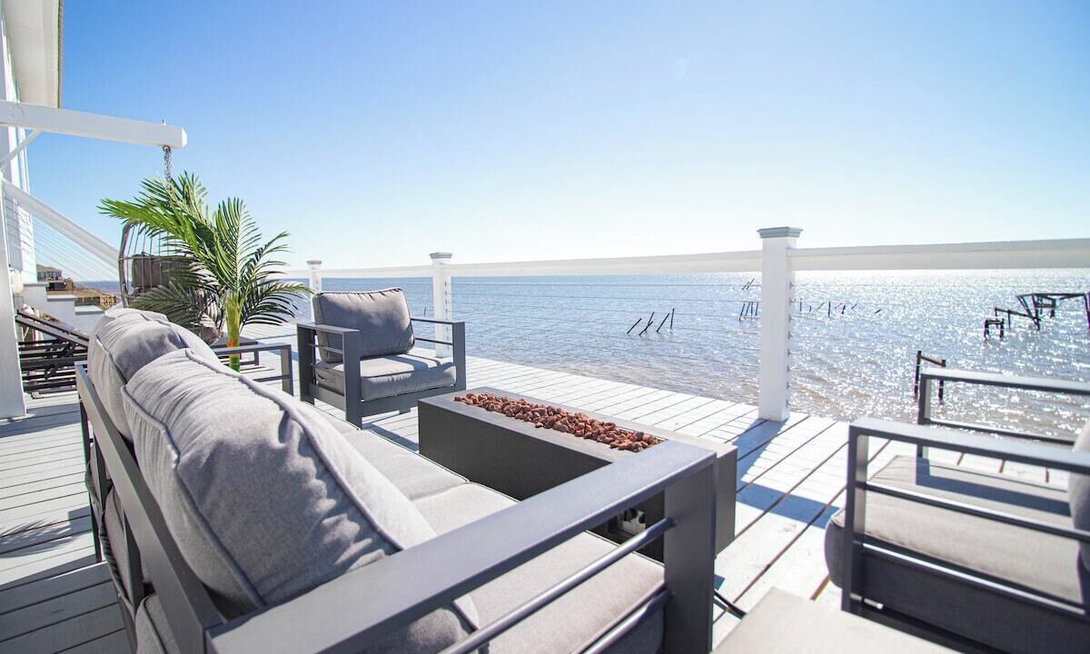 Photo of Patio Balcony in Ocean Springs