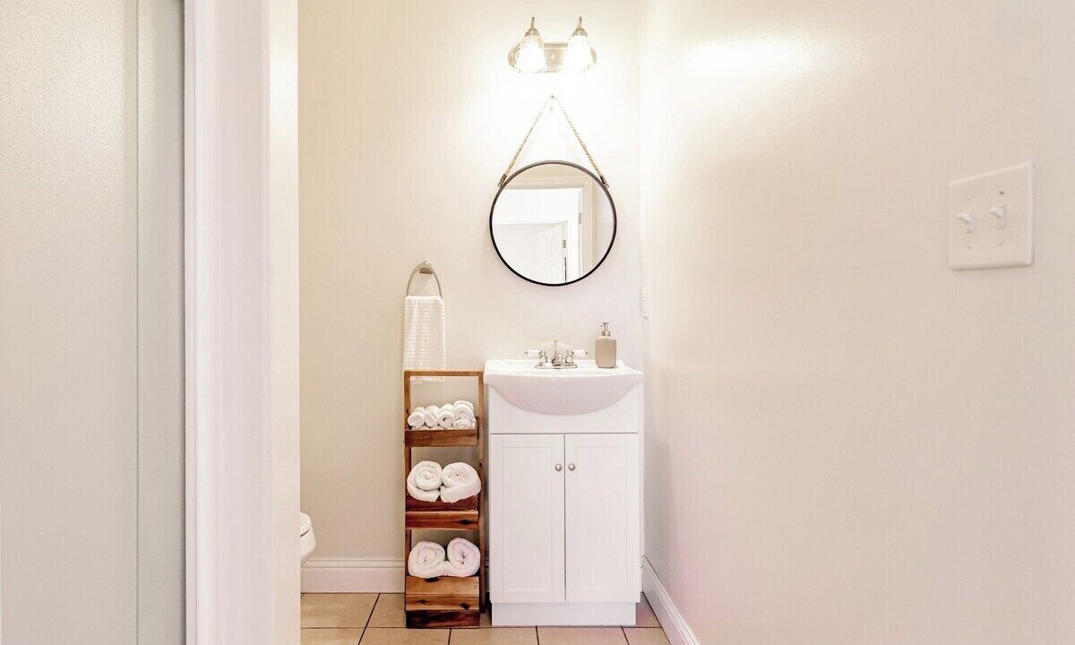Photo of Bathroom in Ocean Springs