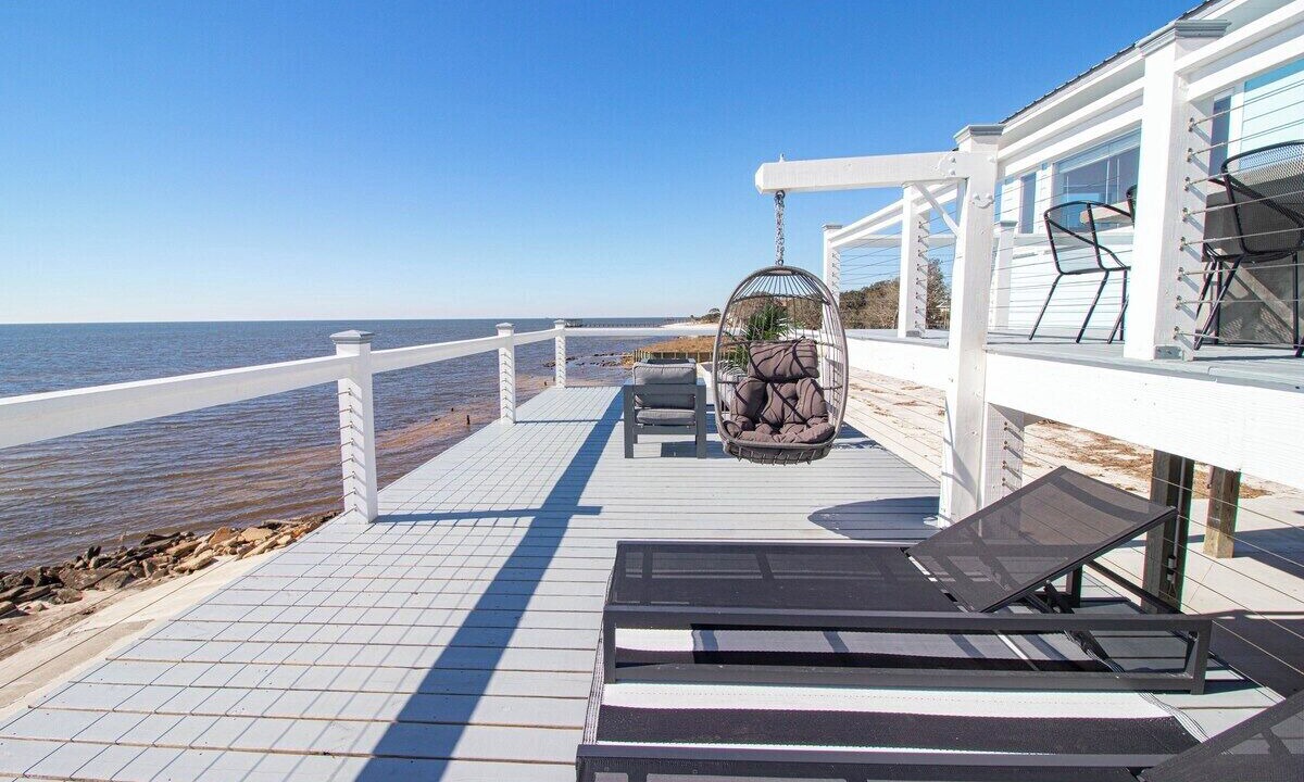 Photo of Patio Balcony in Ocean Springs