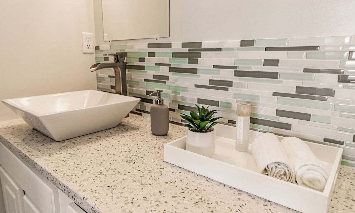 Photo of Bathroom in Ocean Springs