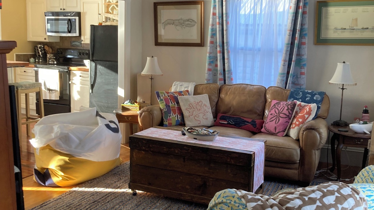 Photo of Livingroom in Lubec