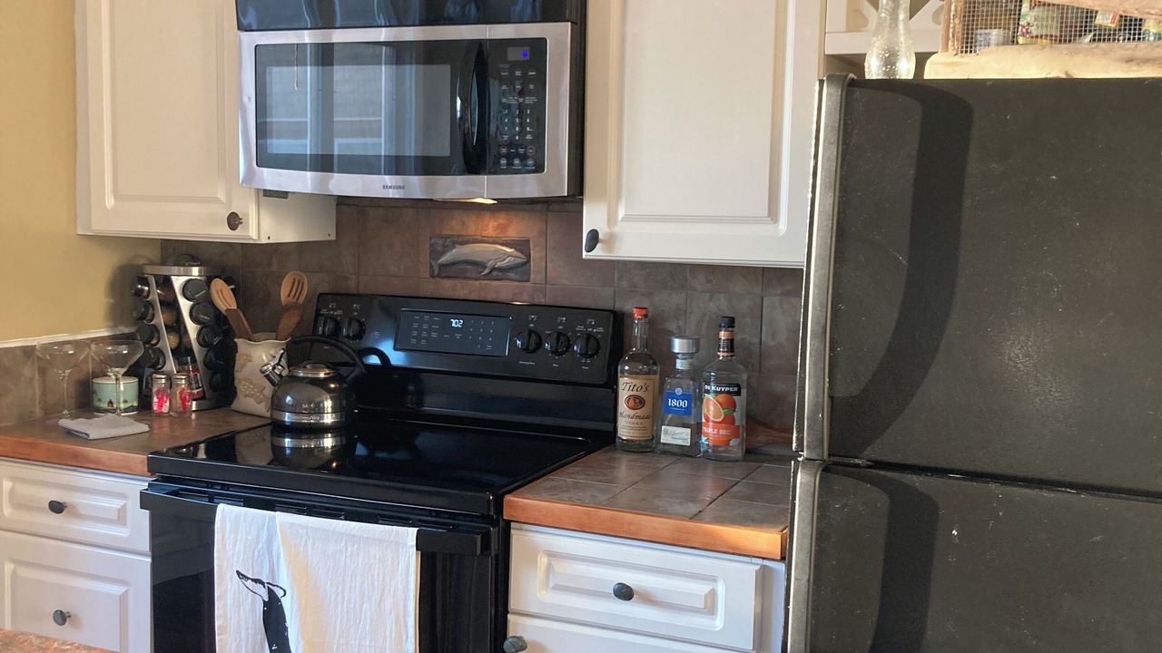 Photo of Kitchen in Lubec