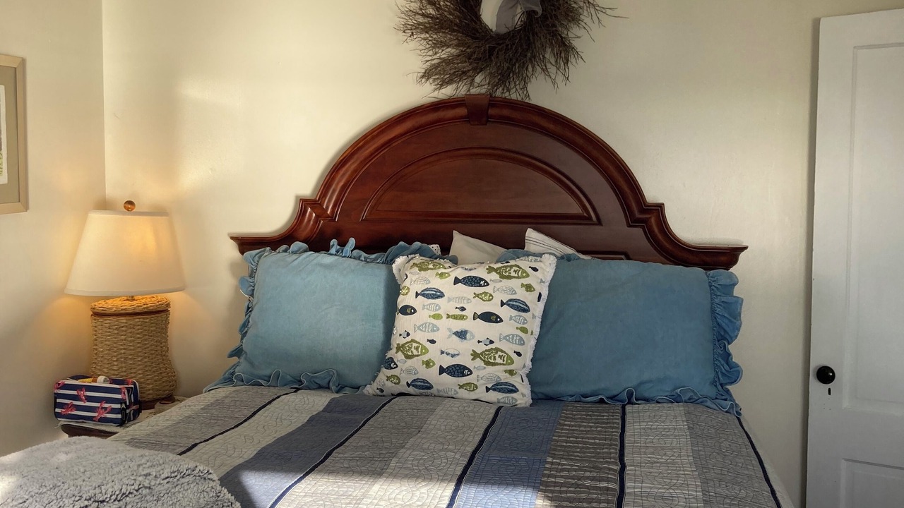 Photo of Bedroom in Lubec