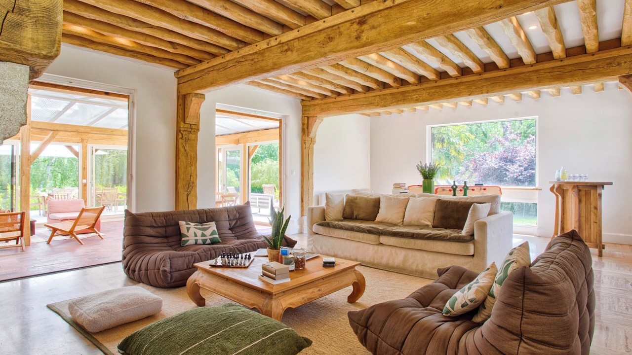 Photo of Livingroom in Branville