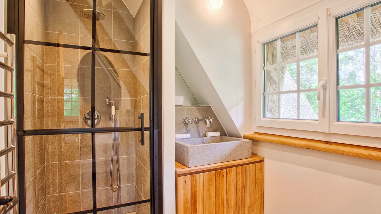 Photo of Bathroom in Branville