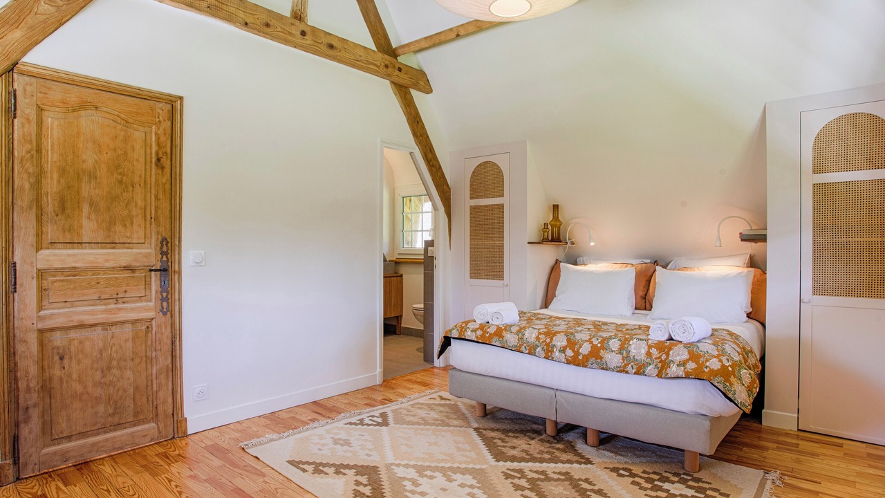 Photo of Bedroom in Branville