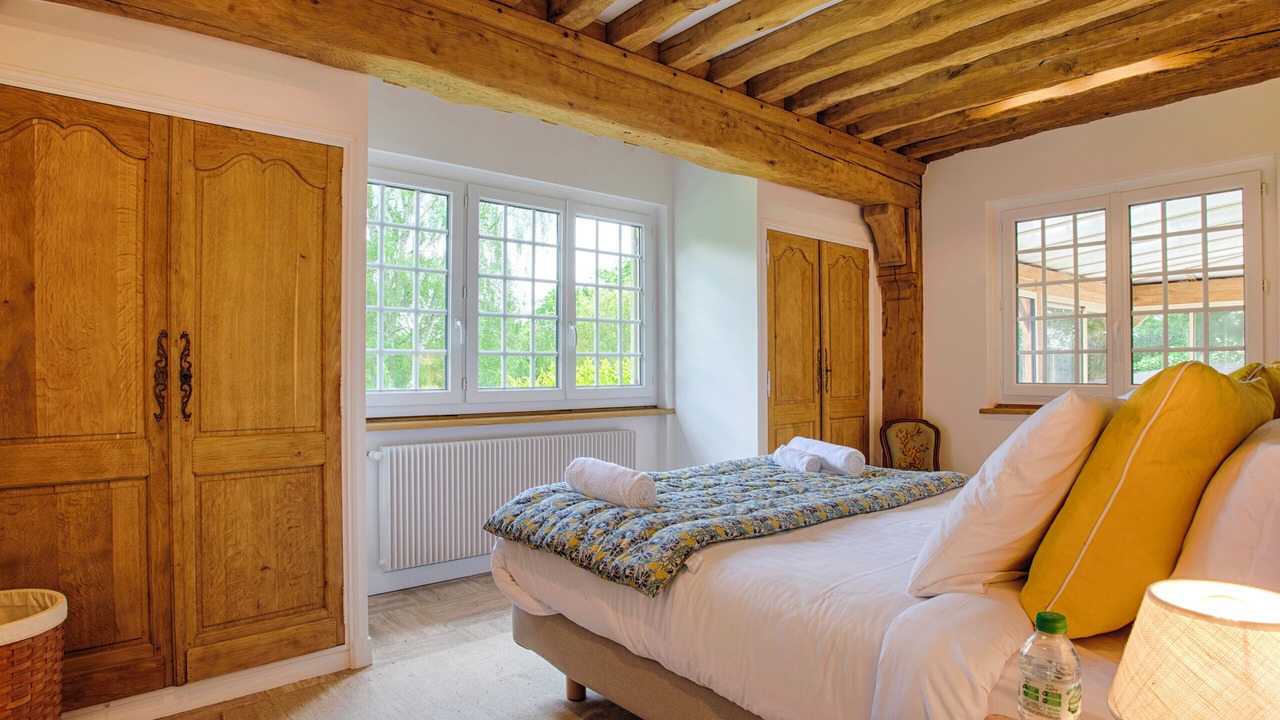 Photo of Bedroom in Branville