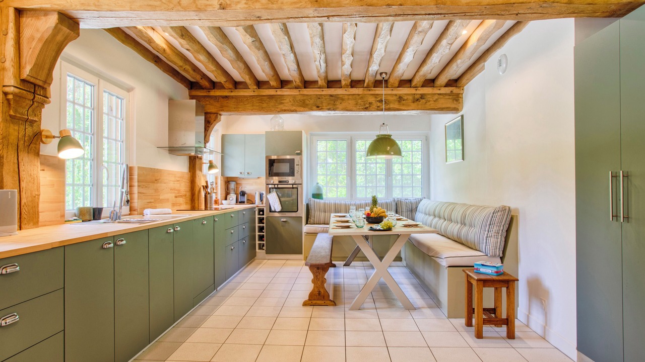 Photo of Kitchen in Branville