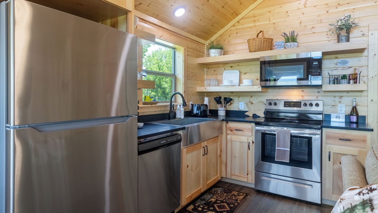 Photo of Kitchen in Klondike