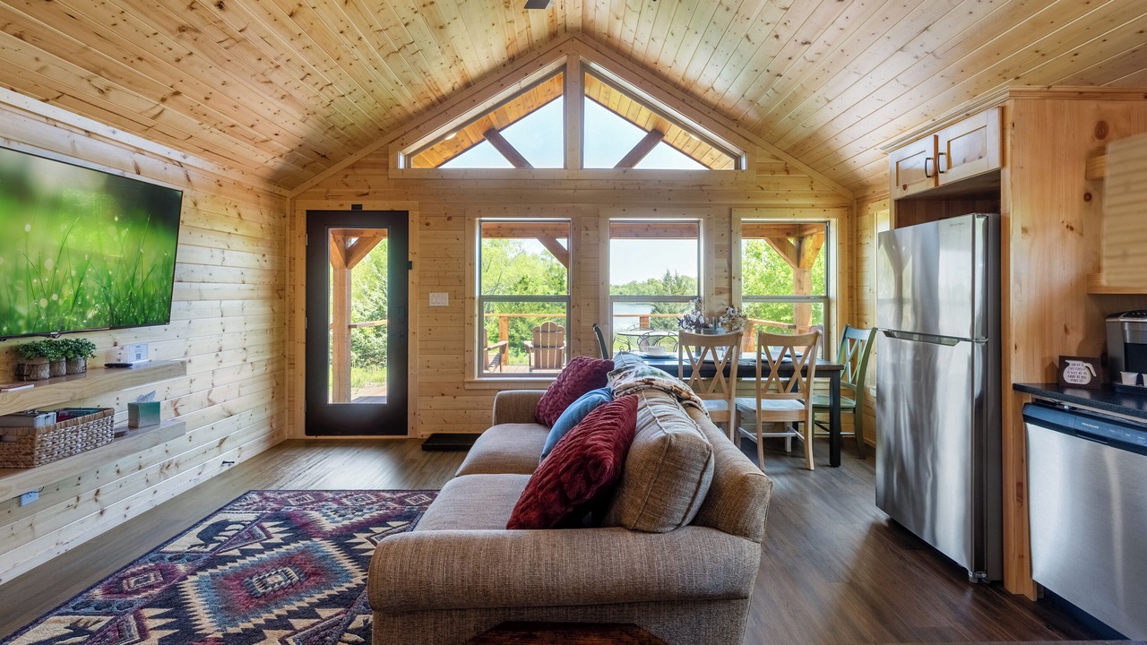 Photo of Livingroom in Klondike