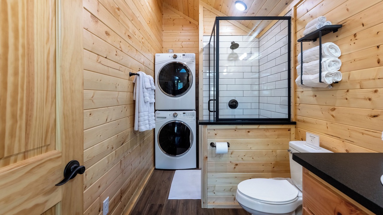 Photo of Bathroom in Klondike