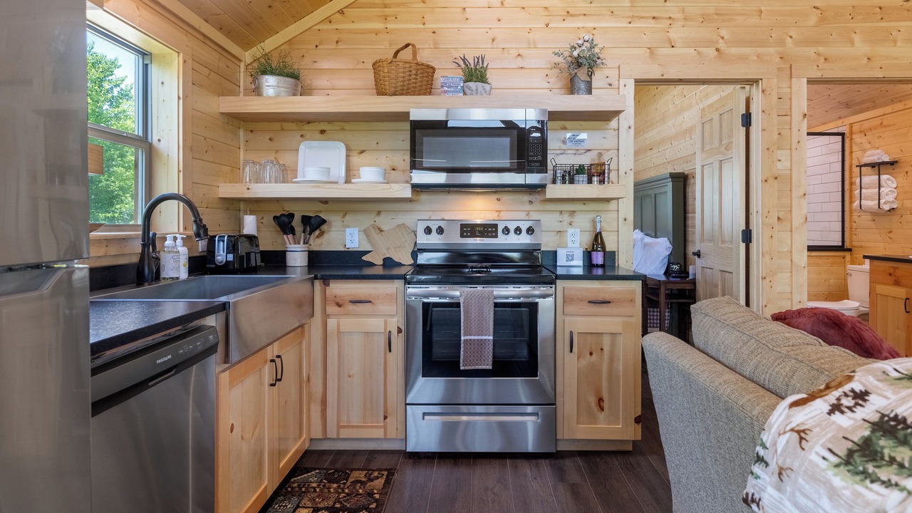 Photo of Kitchen in Klondike