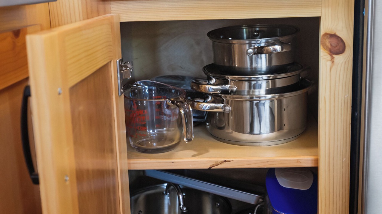 Photo of Kitchen in Klondike