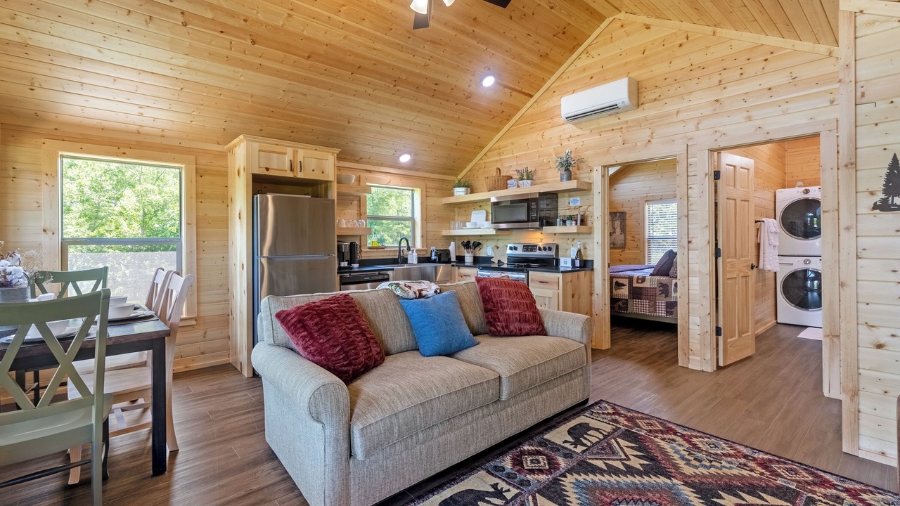 Photo of Livingroom in Klondike