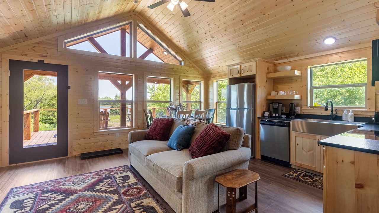 Photo of Livingroom in Klondike