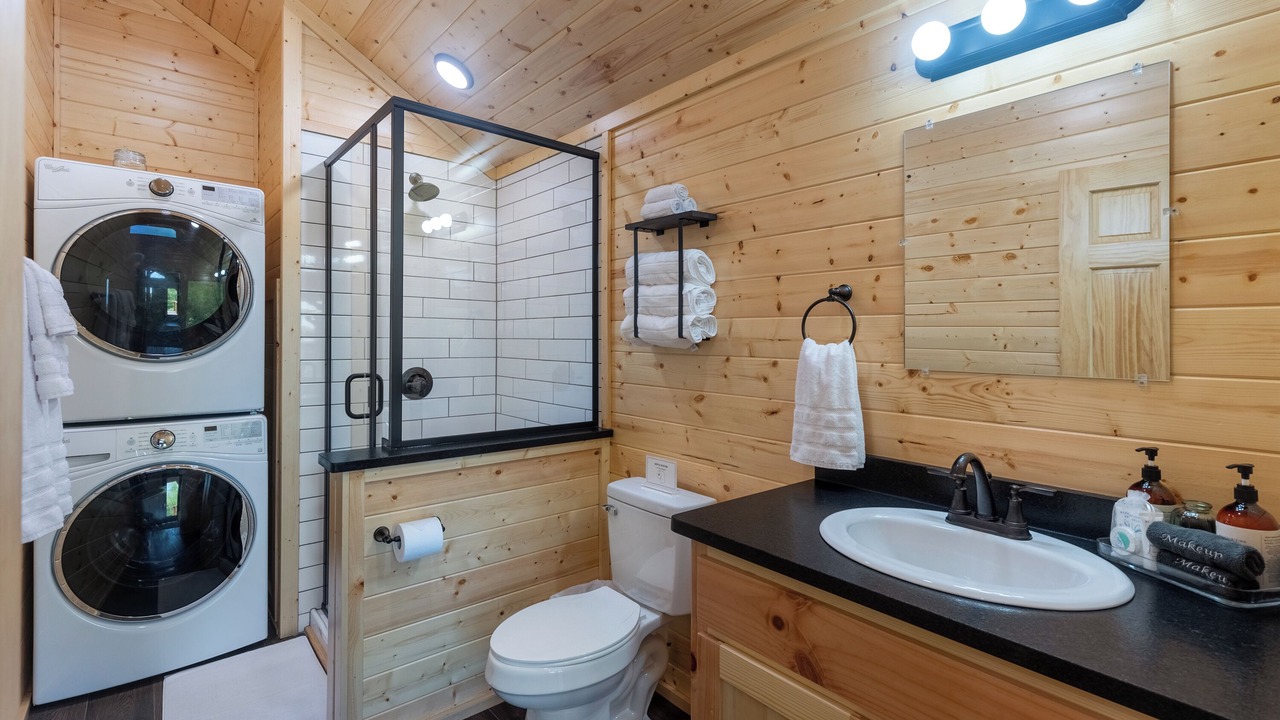Photo of Bathroom in Klondike