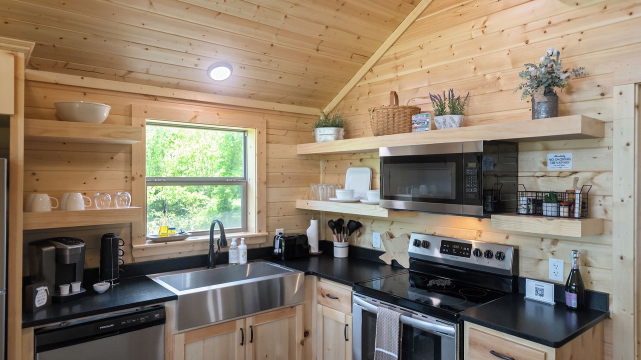 Photo of Kitchen in Klondike