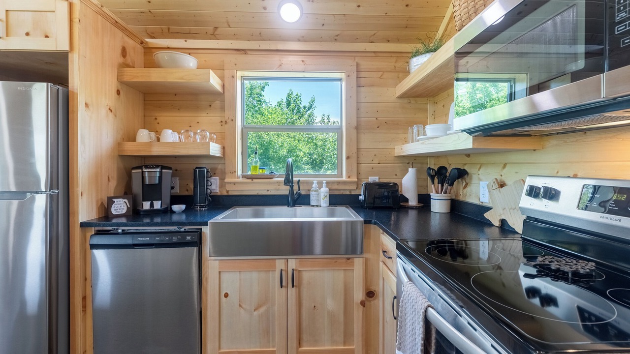 Photo of Kitchen in Klondike