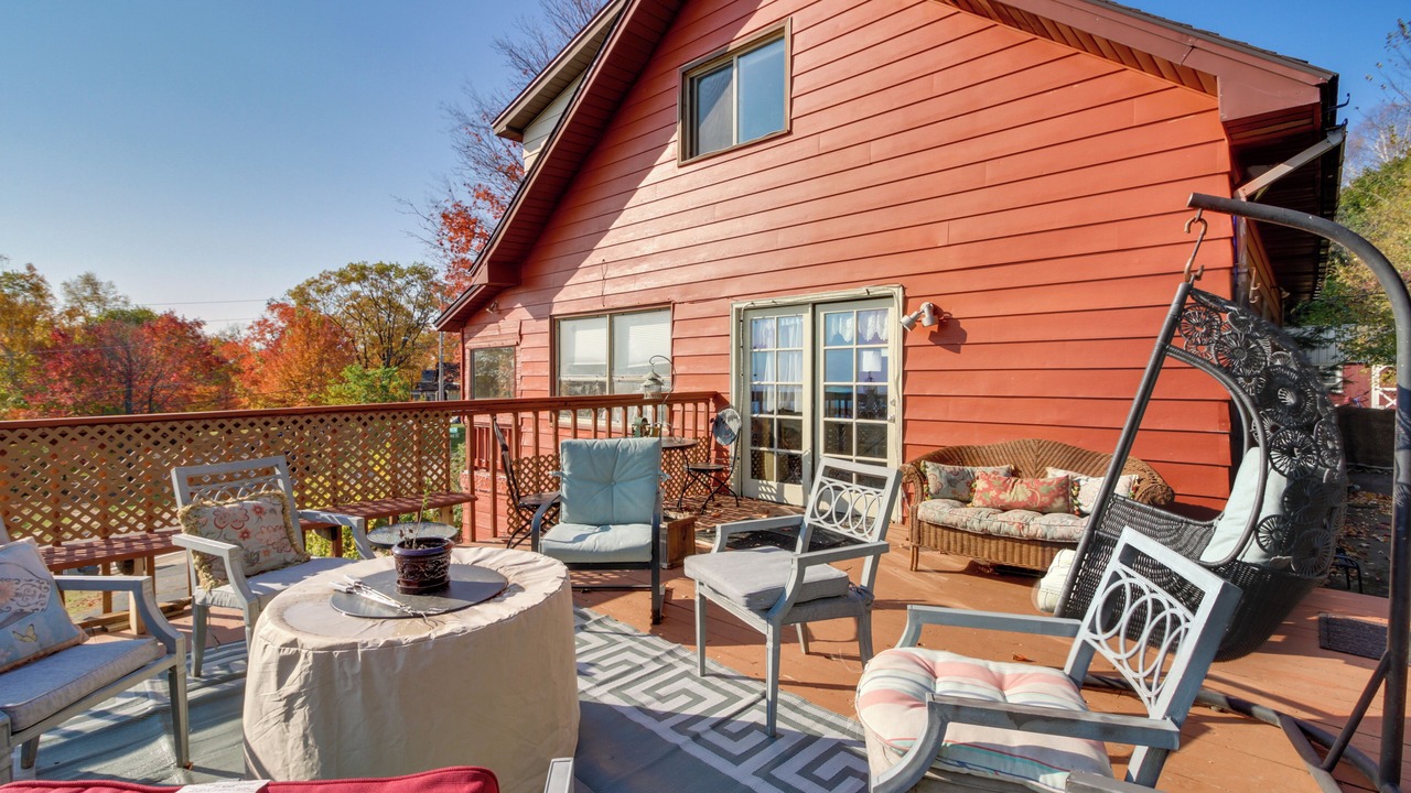 Photo of Patio Balcony in Duluth
