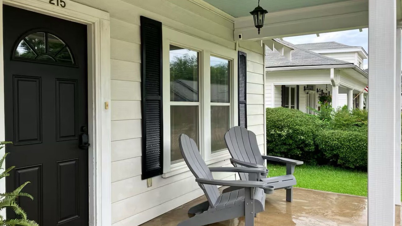 Photo of Patio Balcony in Arkadelphia