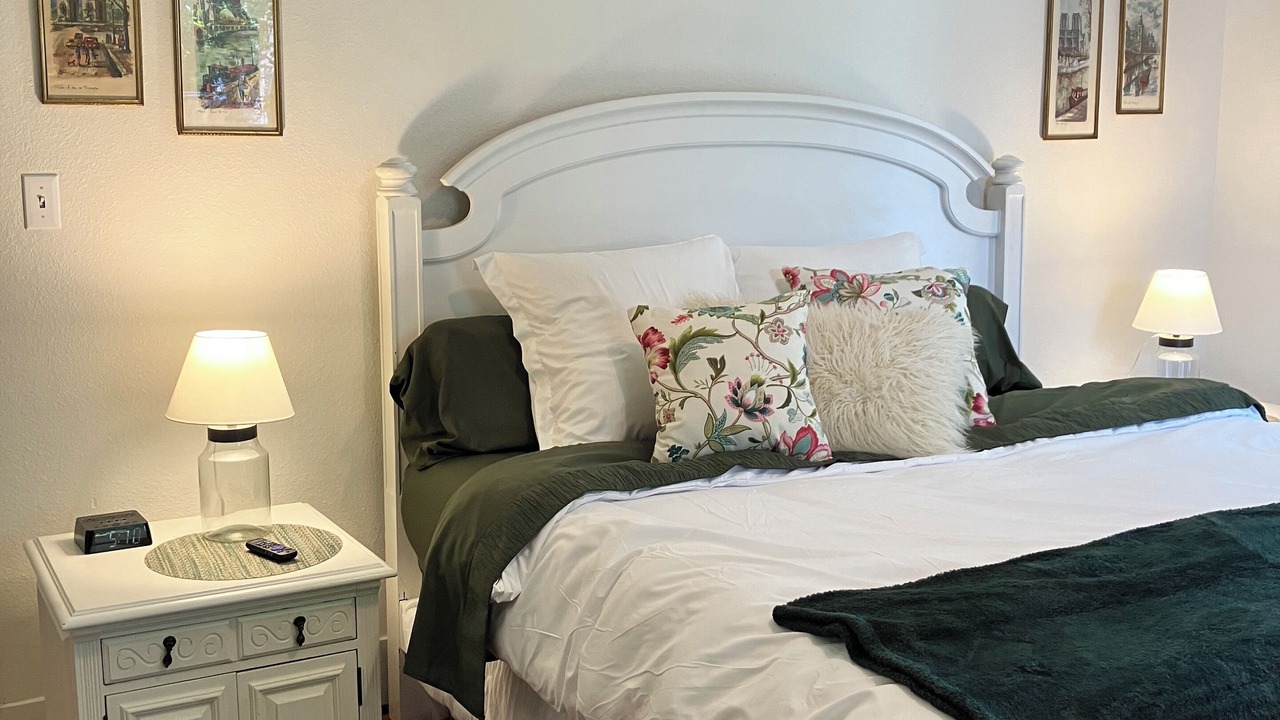 Photo of Bedroom in Arkadelphia