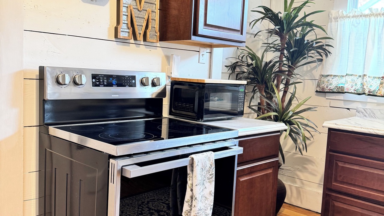 Photo of Kitchen in Arkadelphia