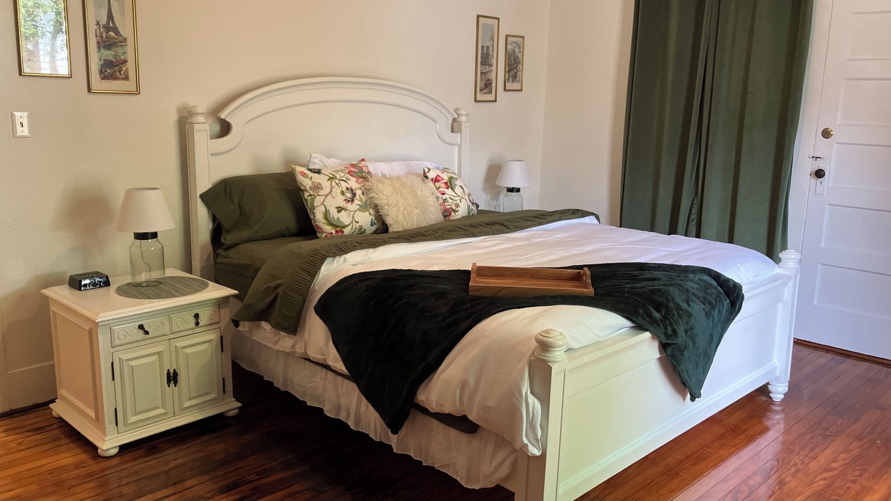 Photo of Bedroom in Arkadelphia