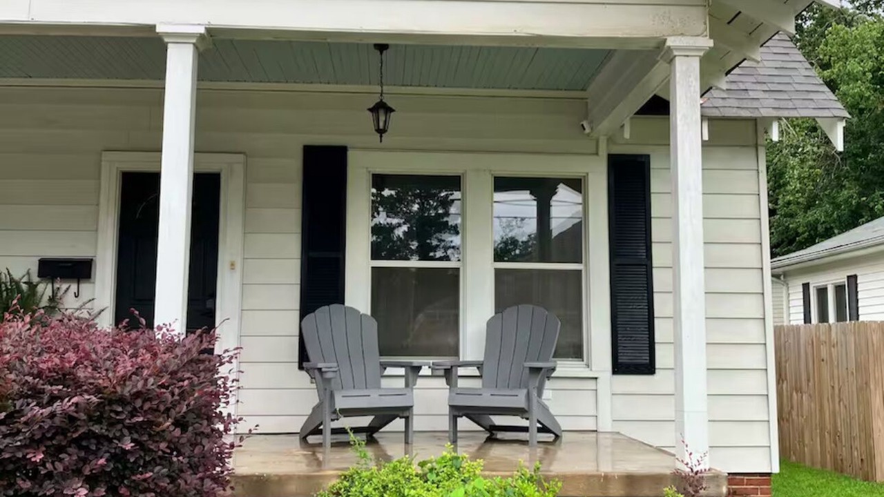 Photo of Patio Balcony in Arkadelphia
