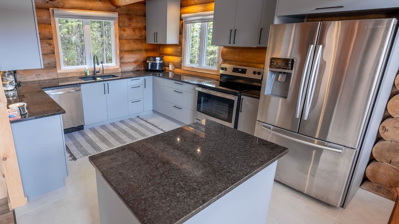 Photo of Kitchen in Saint-Philemon