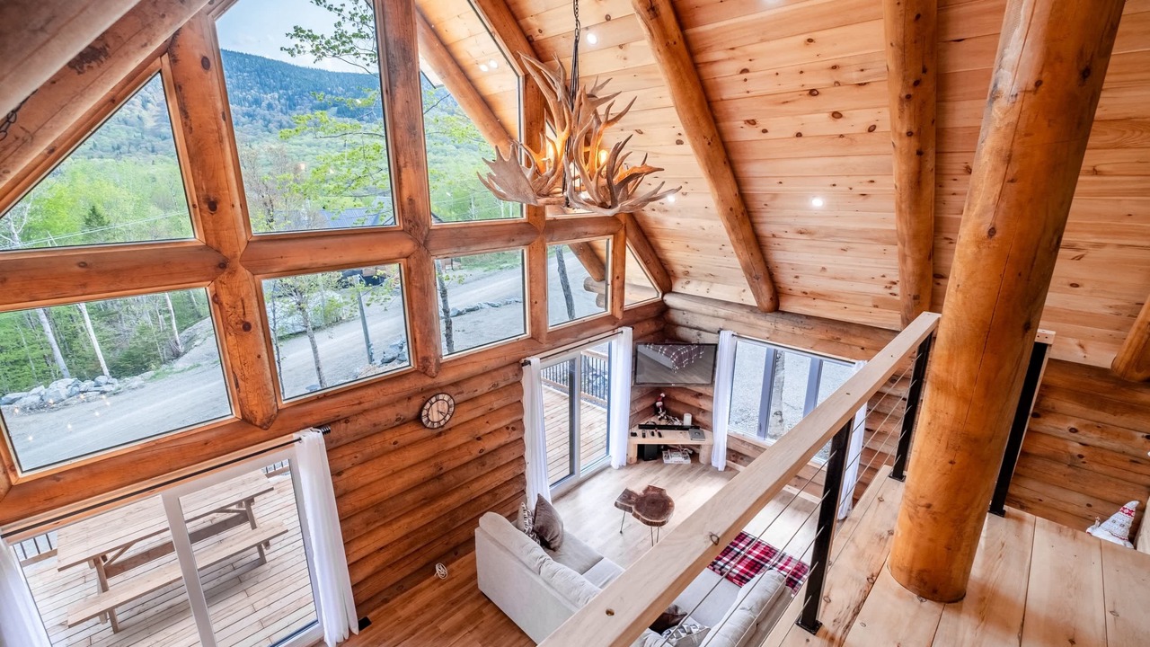 Photo of Livingroom in Saint-Philemon