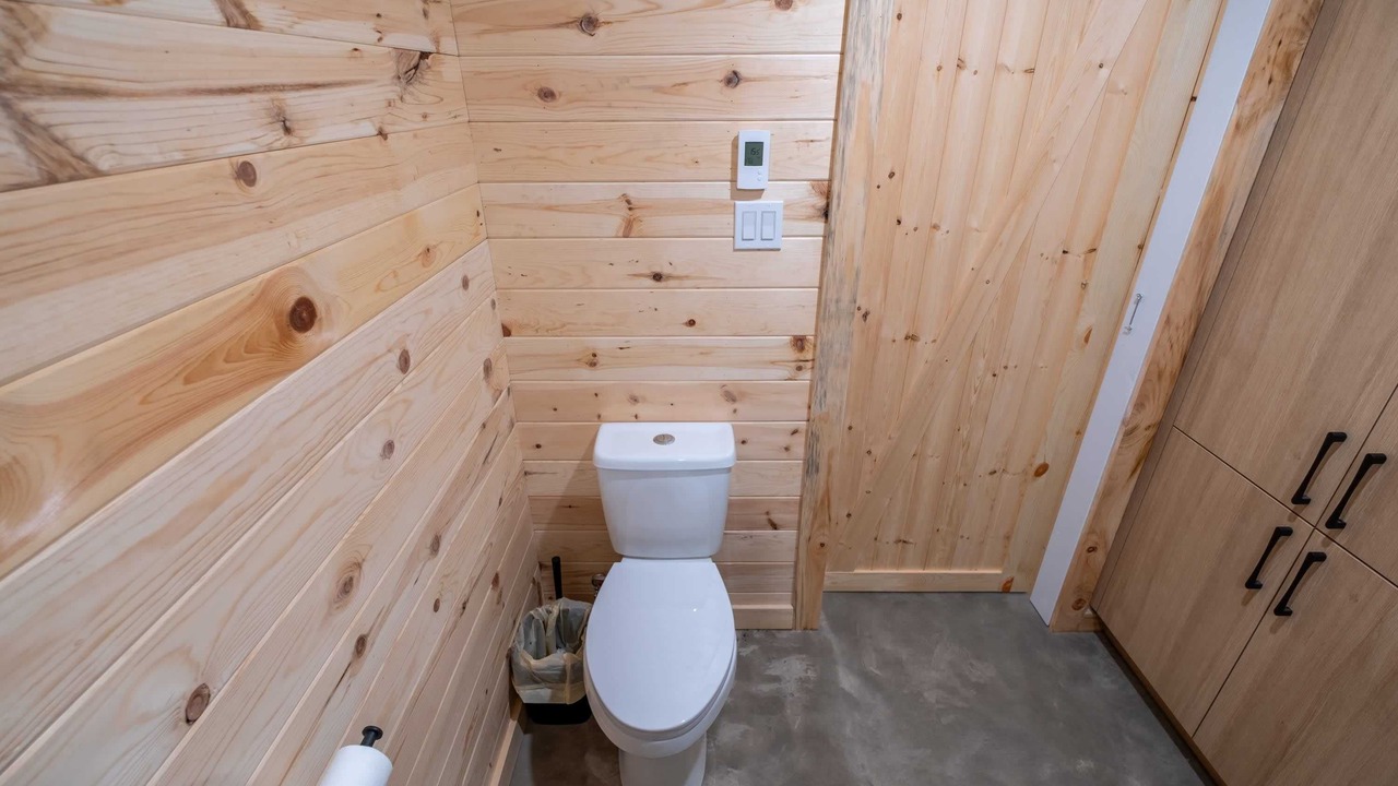 Photo of Bathroom in Saint-Philemon