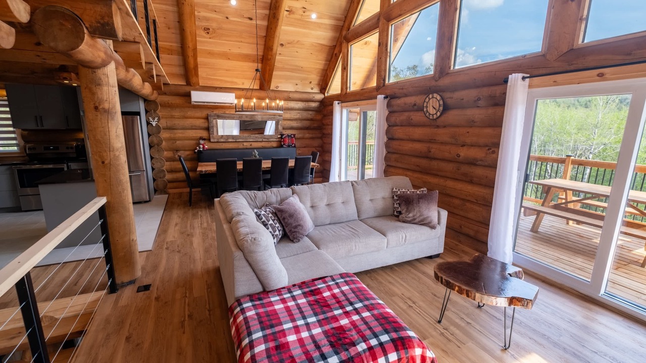 Photo of Livingroom in Saint-Philemon