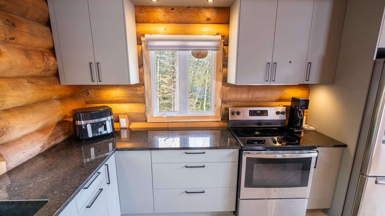 Photo of Kitchen in Saint-Philemon