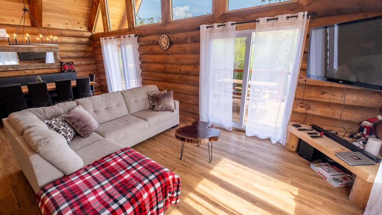 Photo of Livingroom in Saint-Philemon