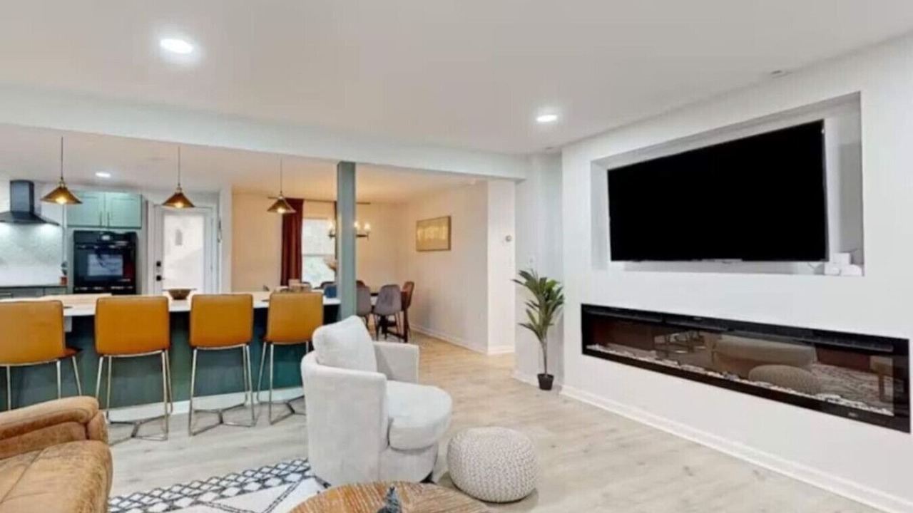 Photo of Livingroom in Lake Ariel